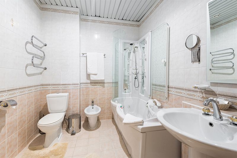 Люкс 2-местный 2-комнатный (корпус 5)