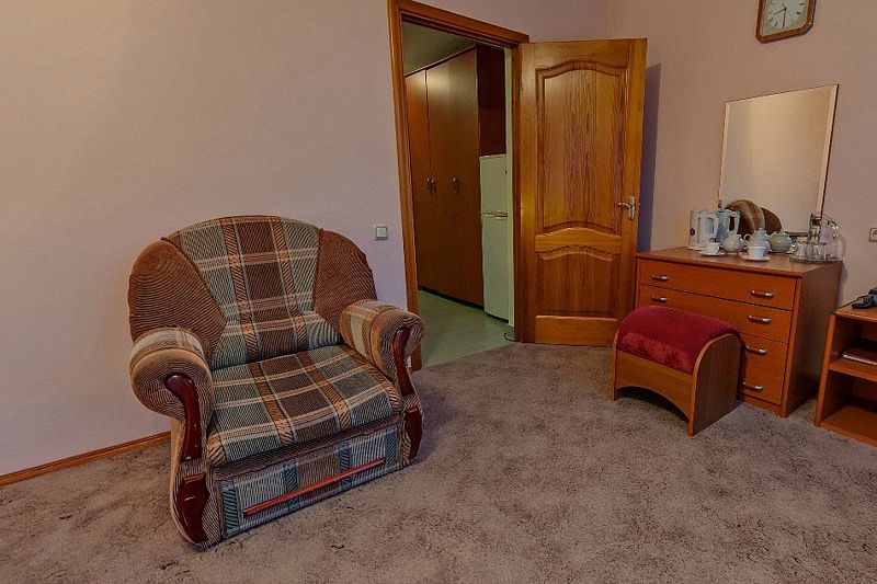 Стандартный 2-местный 1-комнатный