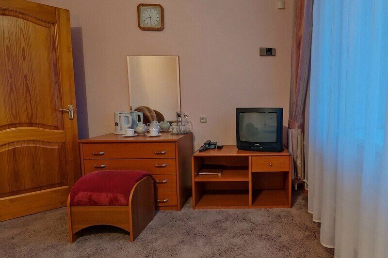 Стандартный 2-местный 1-комнатный