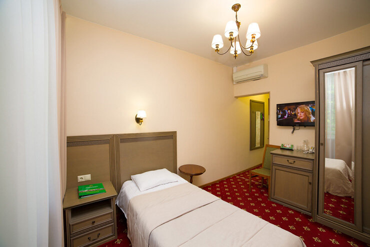 Стандартный 1-местный