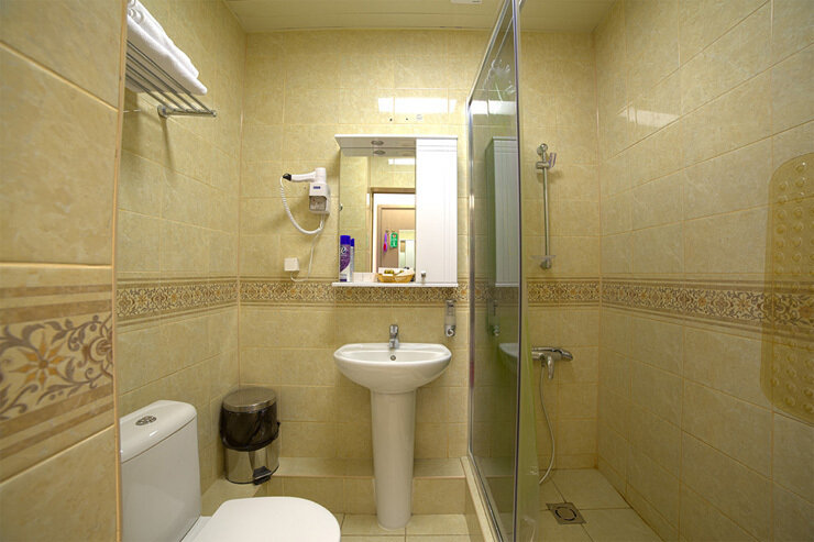 Стандартный 1-местный