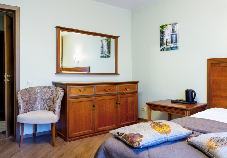 Улучшенный 1-местный