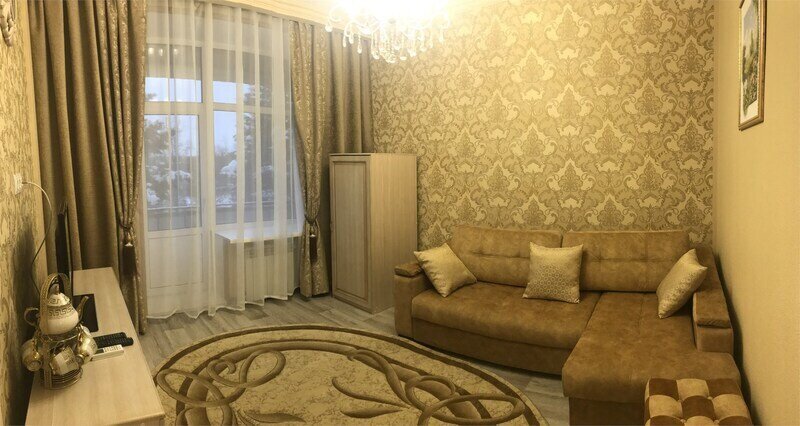 Люкс 2-местный 2-комнатный