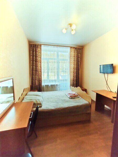 Стандарт 2-местный 1-комнатный 1 категория