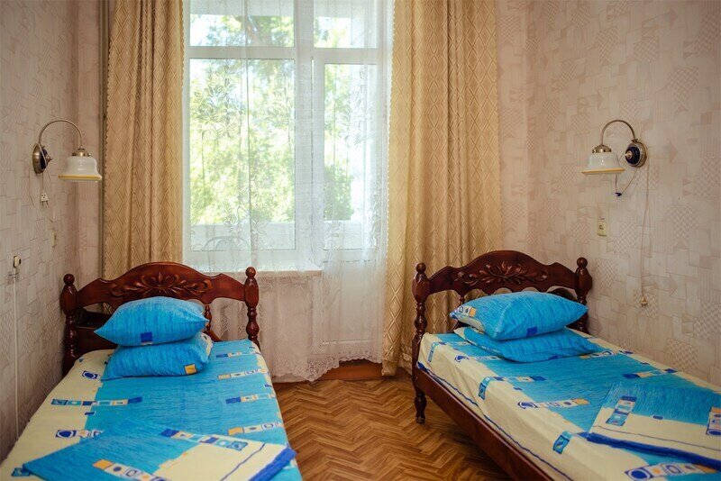 Эконом 2-местный Классика (корпус 3)