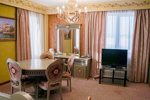 Люкс 2-местный