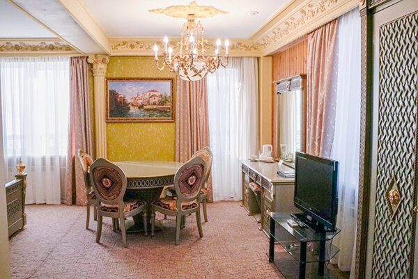 Люкс 2-местный