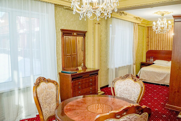 Люкс 2-местный