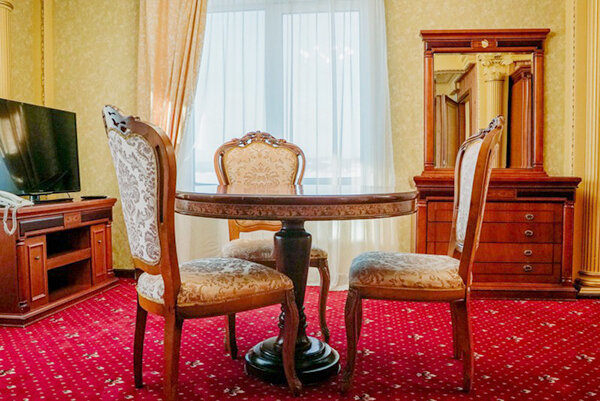 Люкс 2-местный