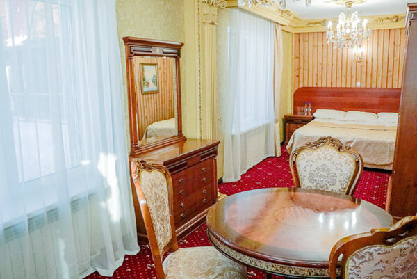 Люкс 2-местный