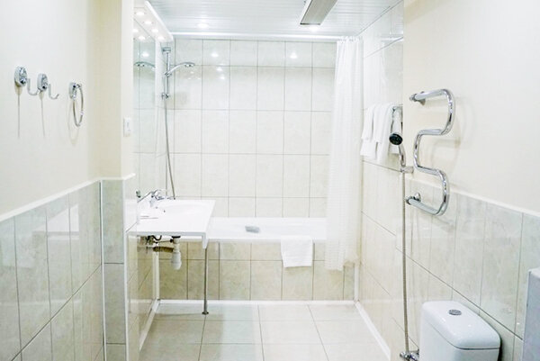 Люкс 2-местный