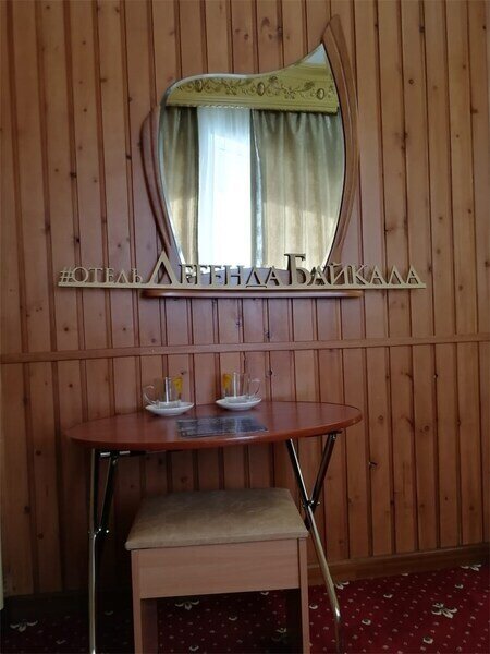 Стандартный 2-местный DBL (вид на дорогу)