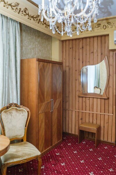 Улучшенный 2-местный DBL/TWIN