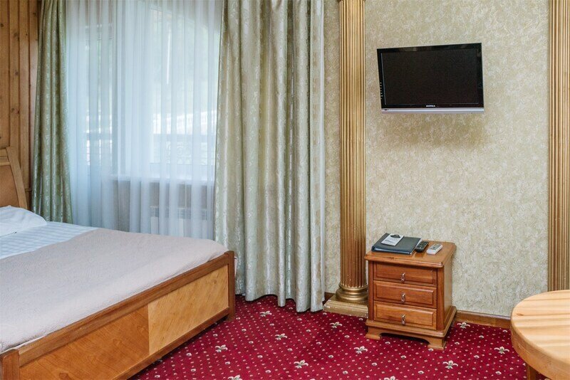 Улучшенный 2-местный DBL/TWIN