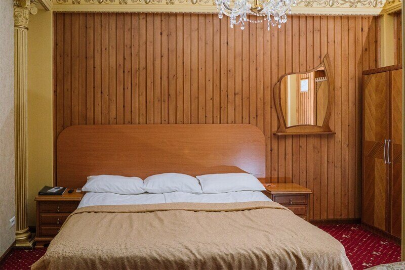 Улучшенный 2-местный DBL/TWIN