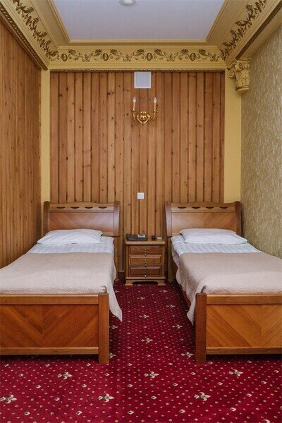 Улучшенный 2-местный DBL/TWIN