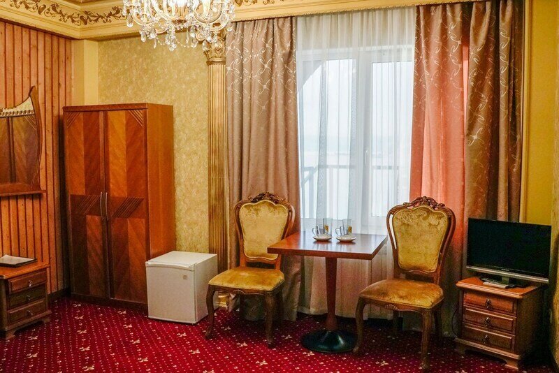 Улучшенный 2-местный DBL/TWIN