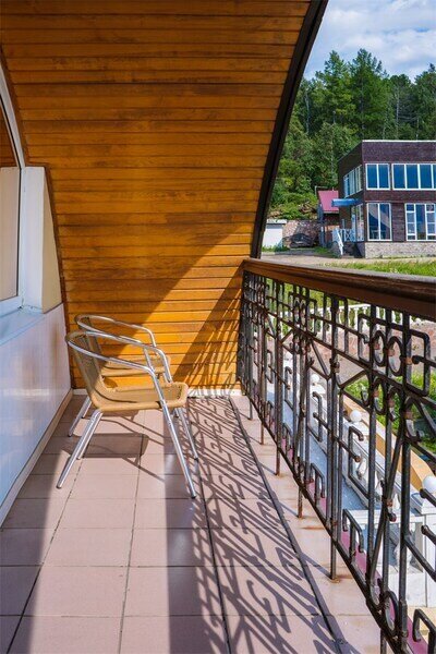 Улучшенный 2-местный DBL/TWIN