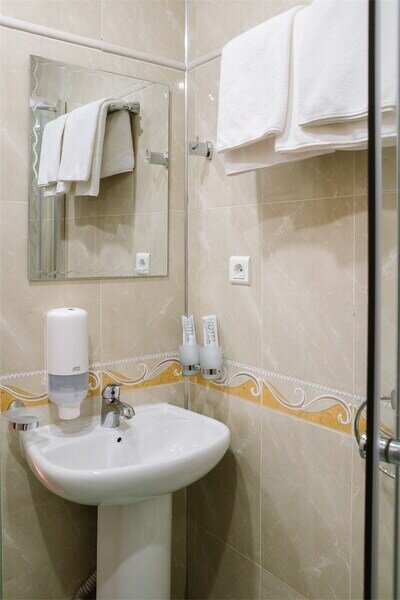 Улучшенный 2-местный DBL/TWIN