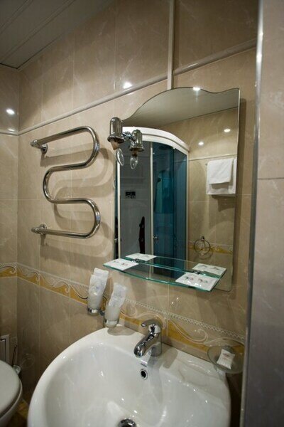 Улучшенный 2-местный DBL/TWIN