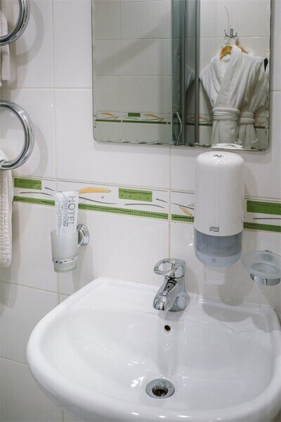 Улучшенный 2-местный DBL/TWIN