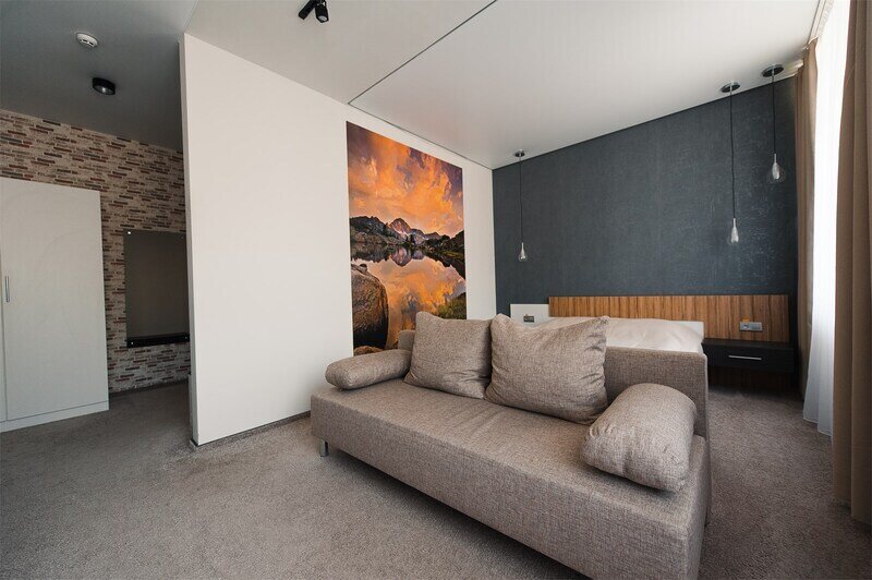 Комфорт-студио 2-местный 1-комнатный