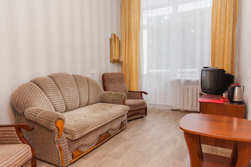 Стандартный 2-местный 2-комнатный