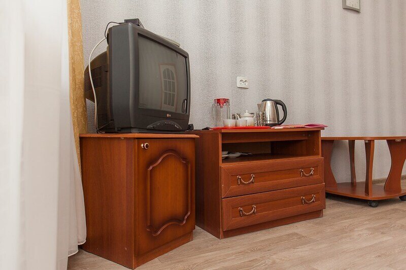 Стандартный 2-местный 2-комнатный