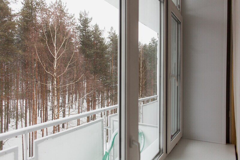 Стандартный 2-местный 2-комнатный