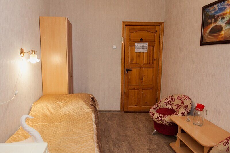 Эконом 1-местный 1-комнатный