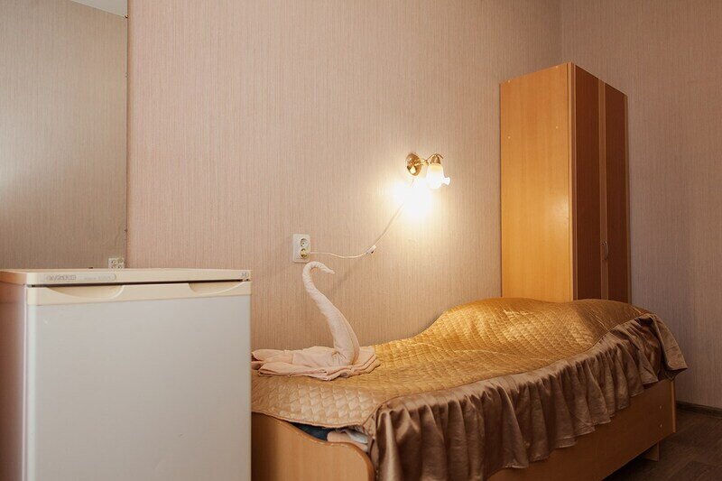 Эконом 1-местный 1-комнатный