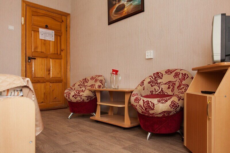 Эконом 1-местный 1-комнатный