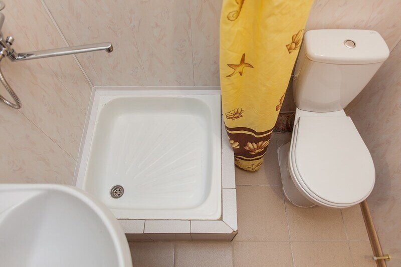 Эконом 1-местный 1-комнатный