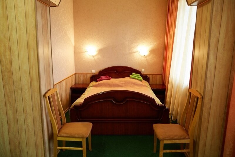 Комфорт 2-местный