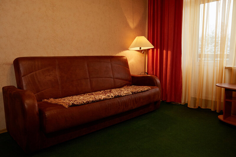 Комфорт 2-местный 2-комнатный