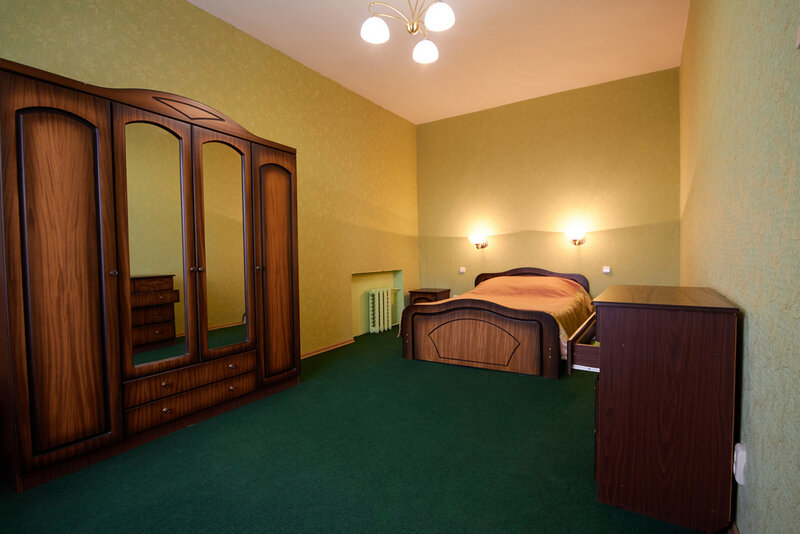 Комфорт 2-местный 2-комнатный