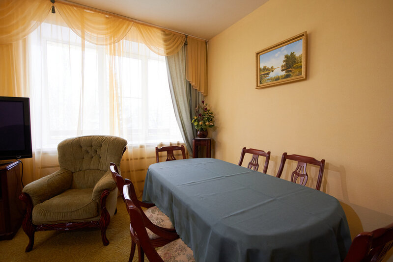 Премиум Комфорт 2-местный 2-комнатный