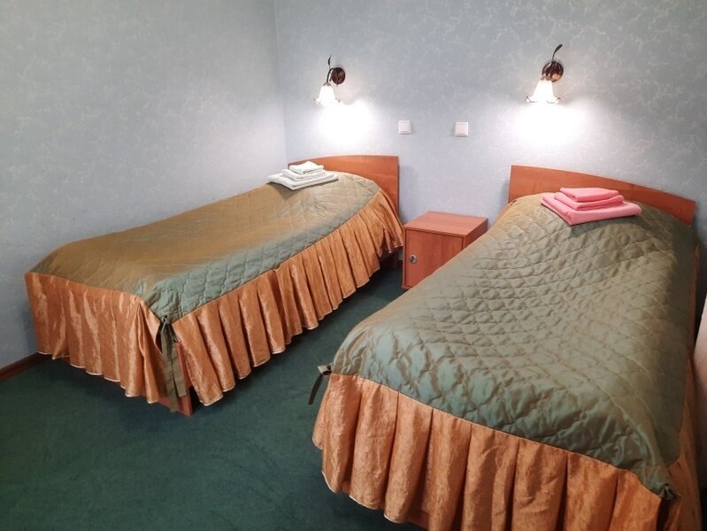 Стандартный 2-местный 2-комнатный