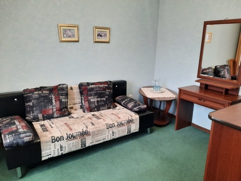 Стандартный 2-местный 2-комнатный