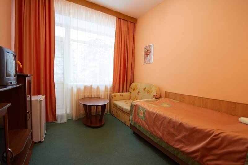 Улучшенный 1-местный 1-комнатный