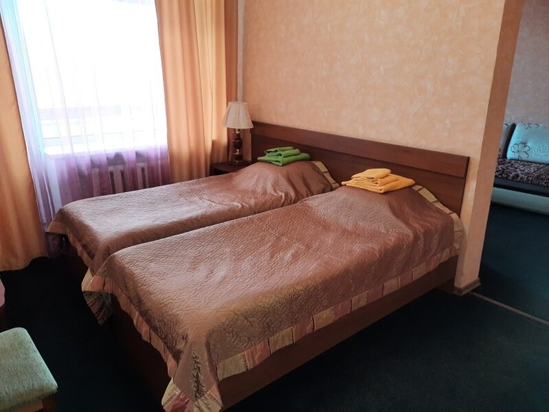 Улучшенный 2-местный 2-комнатный