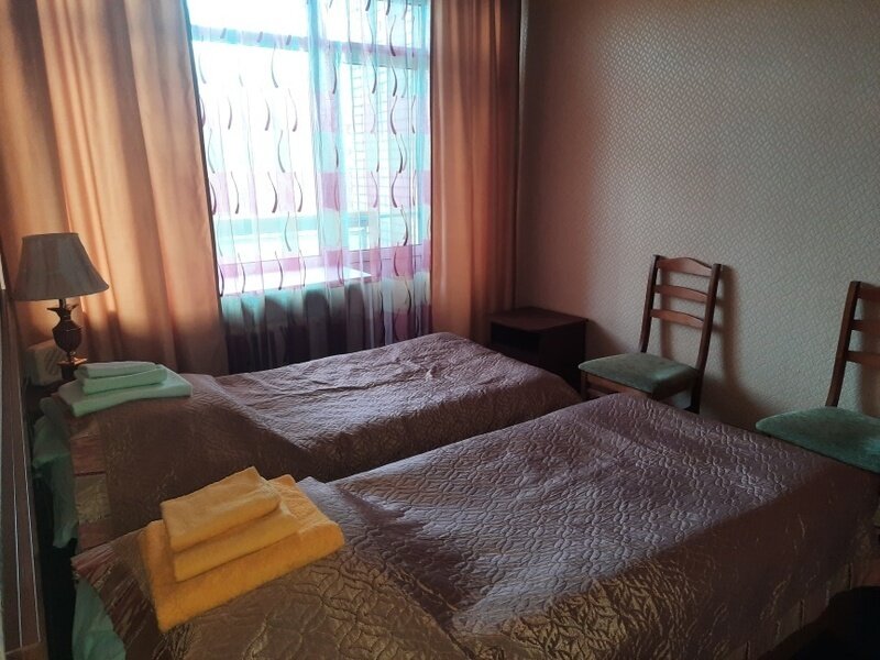 Улучшенный 2-местный 2-комнатный