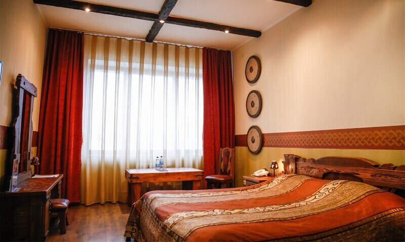 1 категория дабл