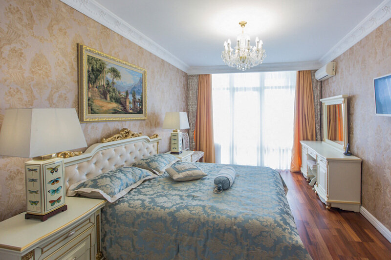 Люкс 2-местный 2-комнатный (корпус № 2,3,4)