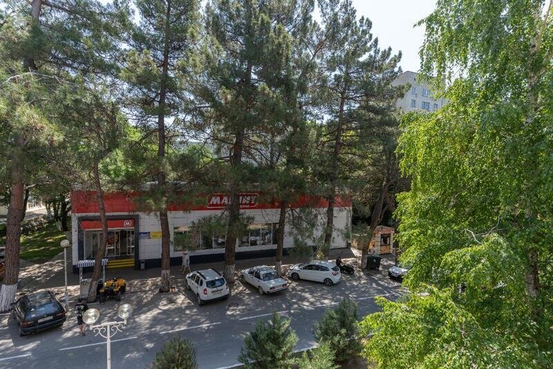 Стандартный 2-местный (с видом на дорогу, корпус № 6)