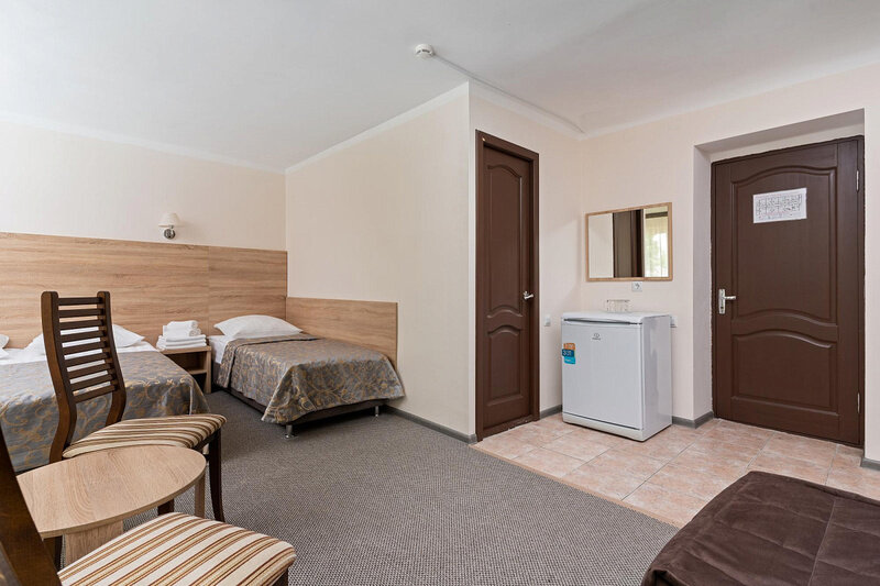 Стандартный 3-местный (корпус № 1,3)