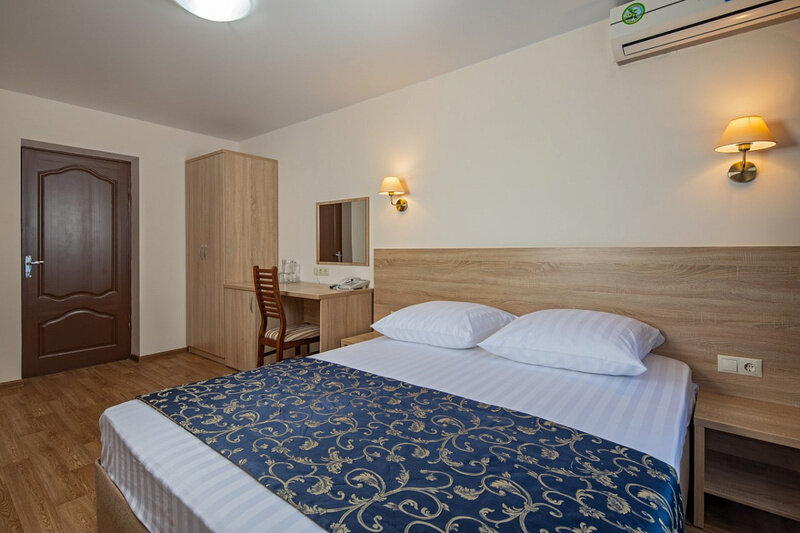 Стандартный Семейный 3-местный 2-комнатный (корпус № 2)