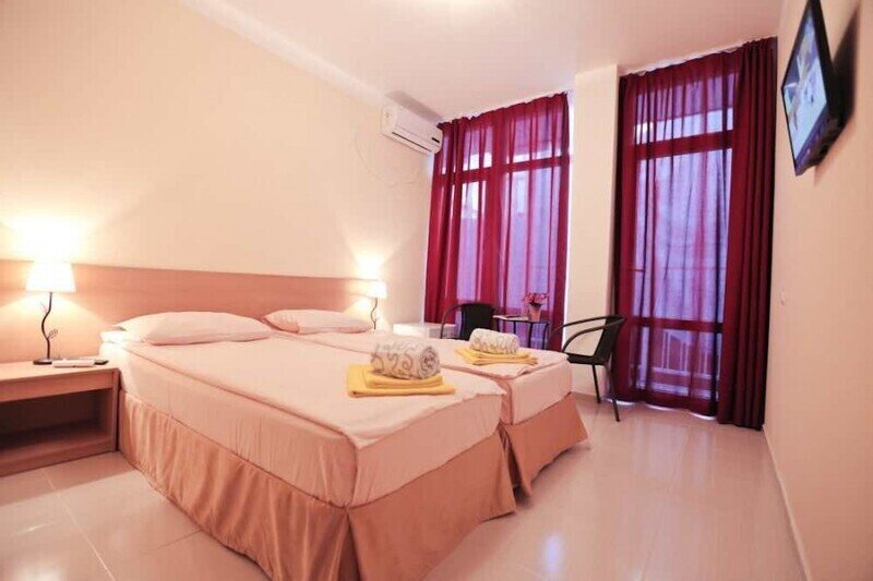 Эконом 2-местный