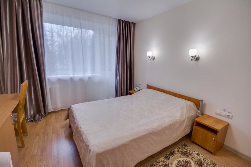 1 категория 2-местный (1 корпус)