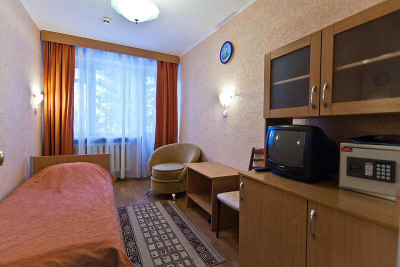 1 категория Б 1-местный (1 корпус)